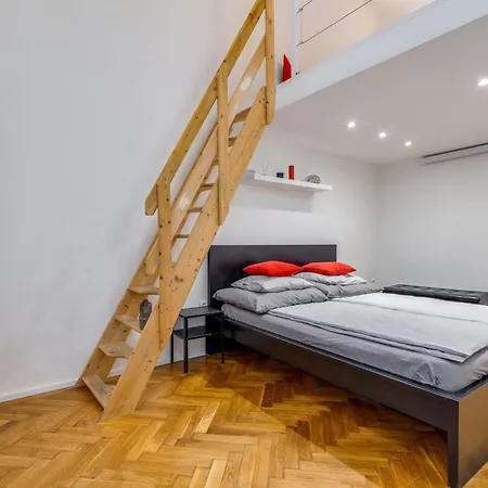 Apartament Nuka With Ac *