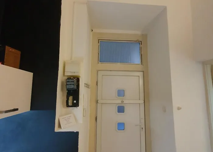 Nuka With Ac Apartment Budapest