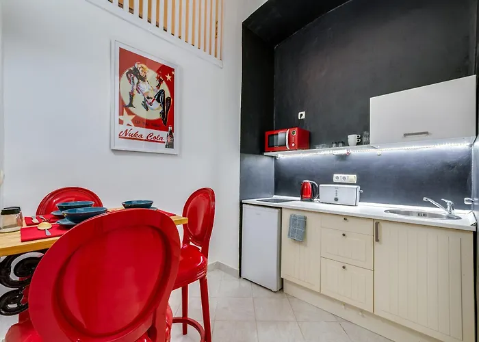 Daire Nuka With Ac *