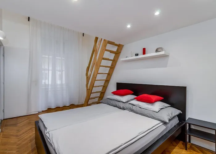 Nuka With Ac Apartamento Budapeste
